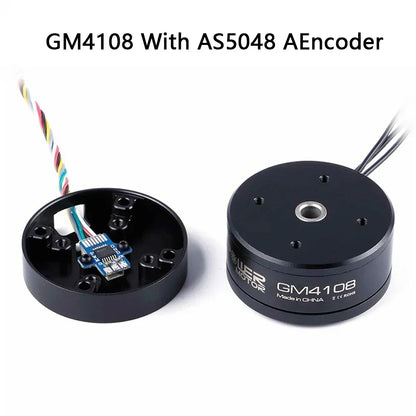 IFlight IPower GM4108 With AS5048A Encoder Brushless Gimbal Motor
