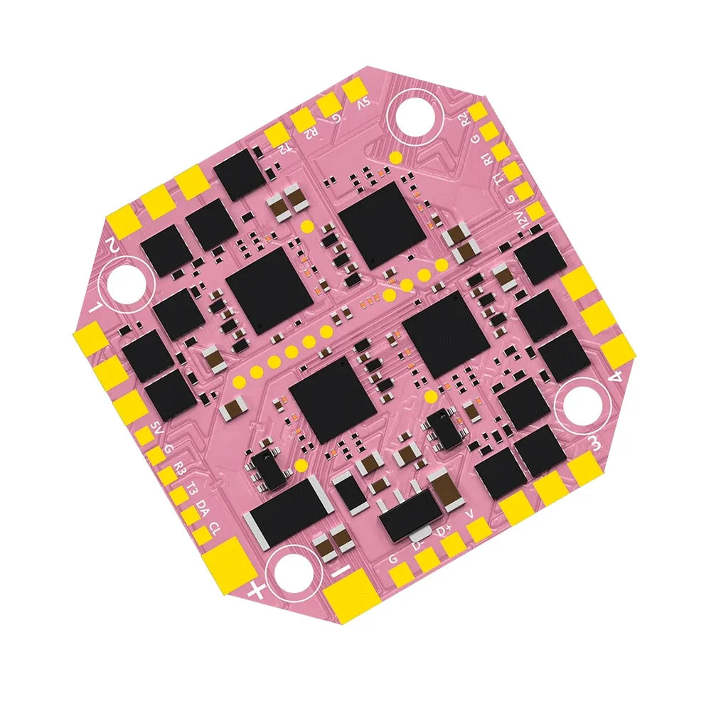 Axisflying H743 AIO 25A H743 Flight Controler