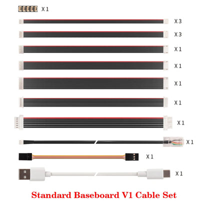 Holybro Pixhawk 6X Autopilot Flight Controller Replacement Cable Set