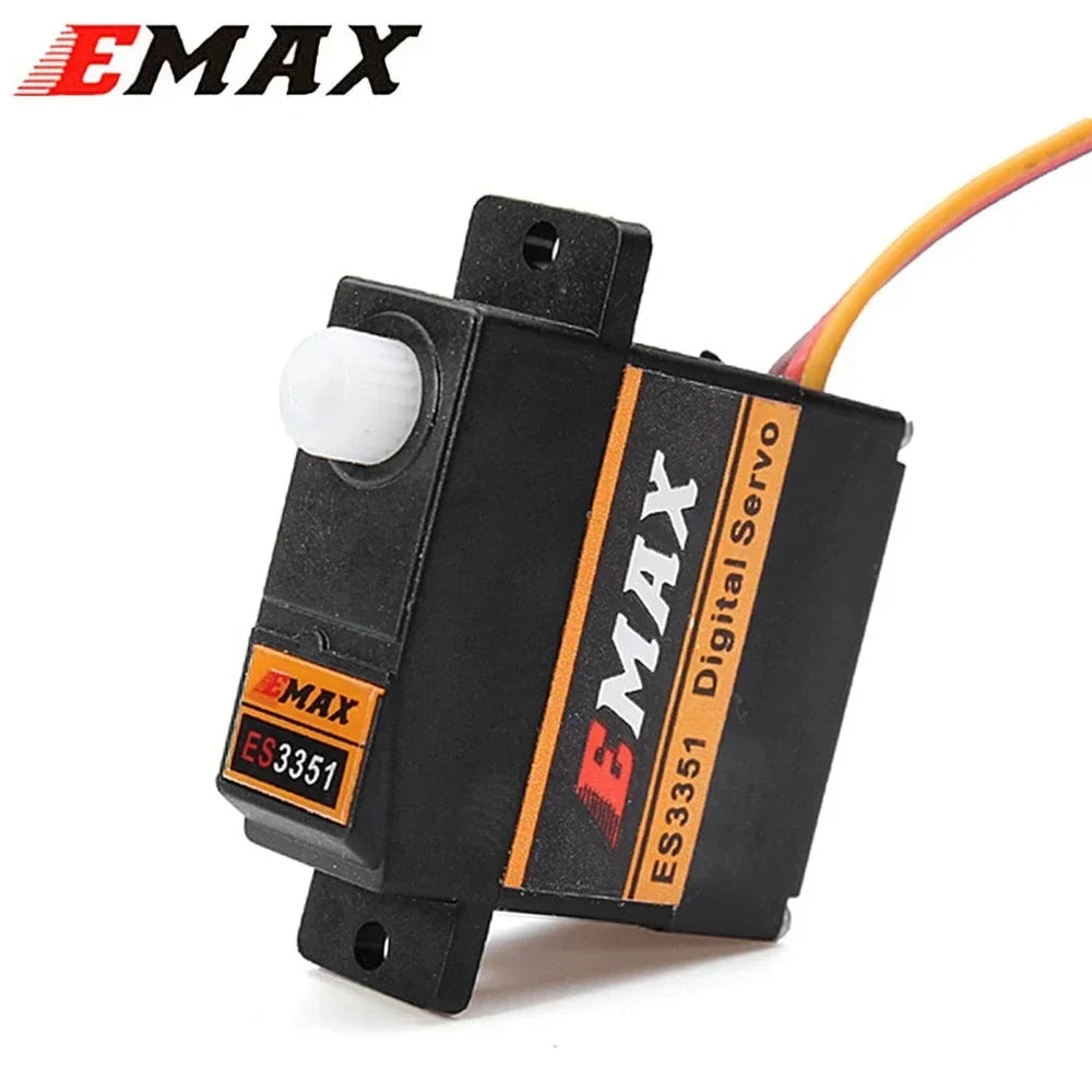 EMAX ES3351 10.6g Mini Plastic Gear Digital Servo