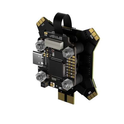 IFlight Borg Mini F7 Stack (60R 4-IN-1 ESC) - w/Rx