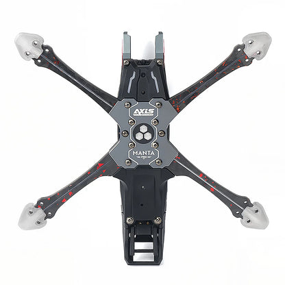 AxisFlying MANTA 5 Pro O4 Frame Kit