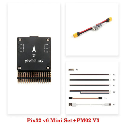 Holybro Pix32 V6 Flight Controllers