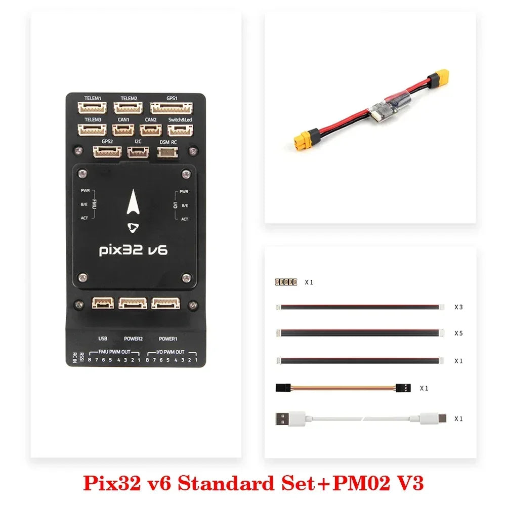Holybro Pix32 V6 Flight Controllers