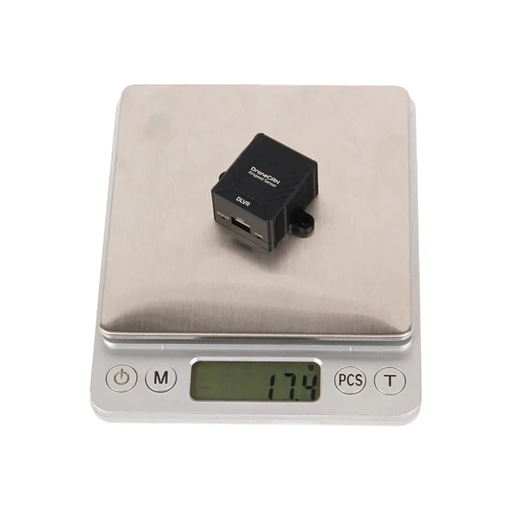 Holybro High Precision DroneCAN Airspeed Sensor - DLVR
