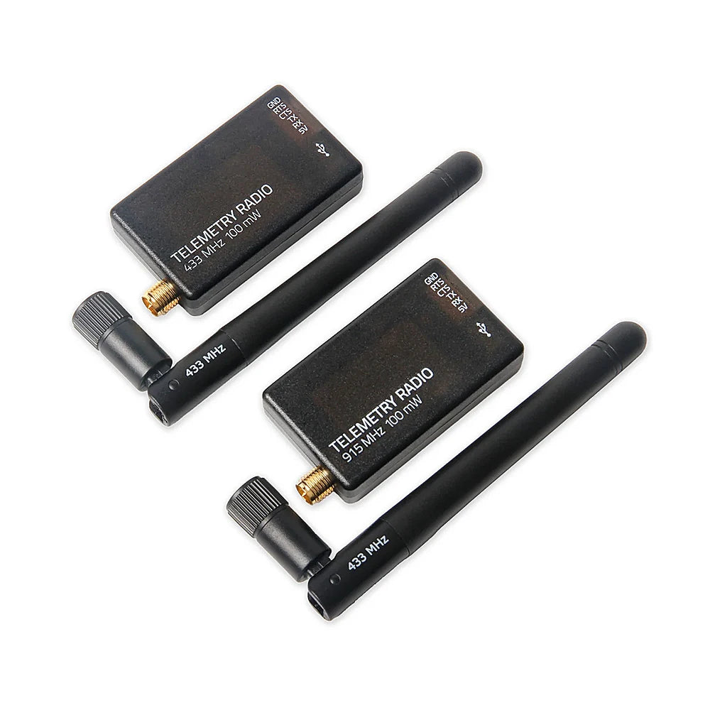 Holybro SiK Telemetry Radio V3 100mW 433MHz/100mW 915MHz