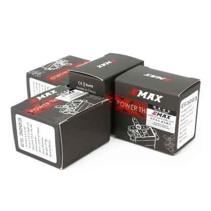 EMAX ES3003 17g 3.5kg 0.13sec 23T Plastic Gear Analog