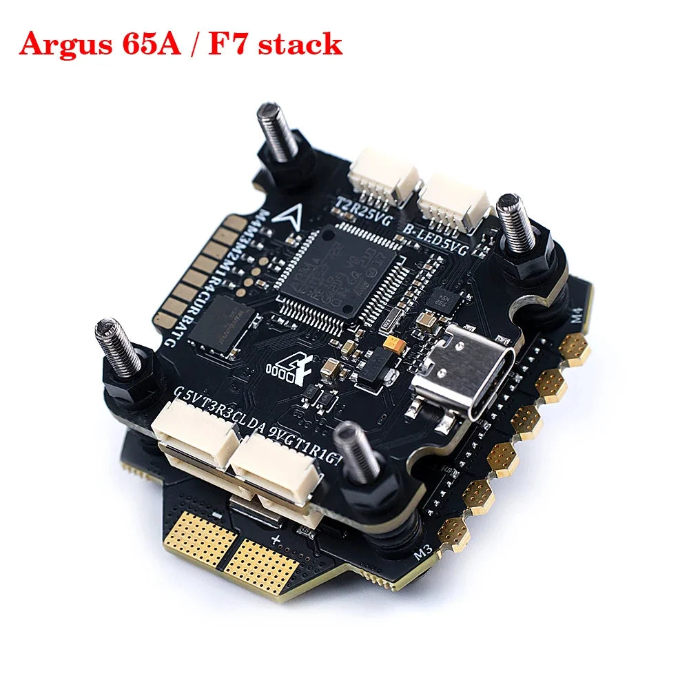 Axisflying Argus Pro 55A/ 65A & F7 STACK