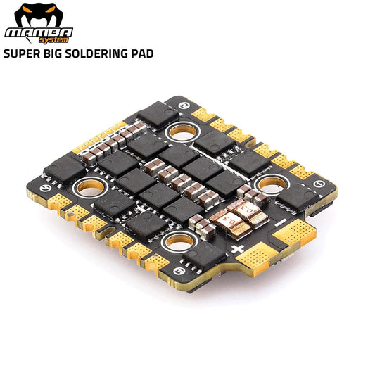 DIATONE MAMBA 5 Reactor 66 ESC BLHeli32 4IN1 ESC 66A 6S