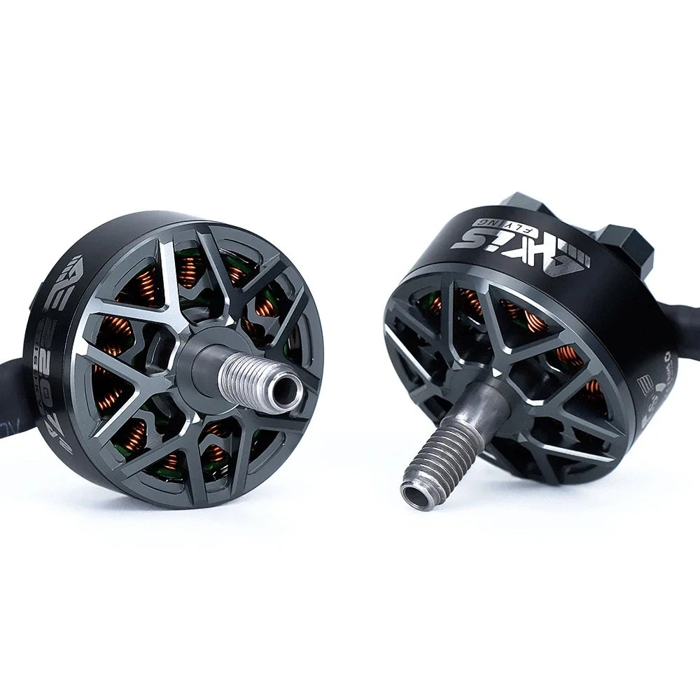 AxisFlying AE2207 V2 1750KV/ 1860KV/ 1960KV/ 2100KV 4-6S Brushless Motor