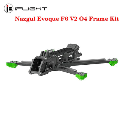 IFlight Nazgul Evoque F6 V2 O4 Frame Kit
