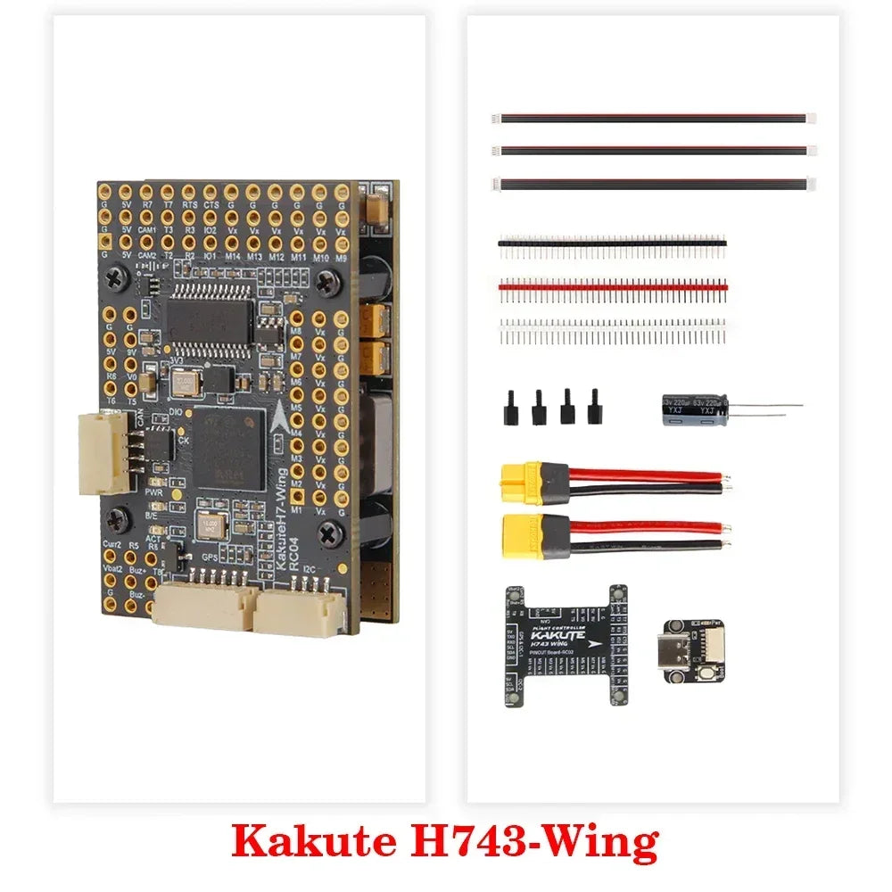 Holybro Kakute H743-Wing Flight Controller