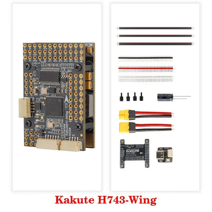 Holybro Kakute H743-Wing Flight Controller