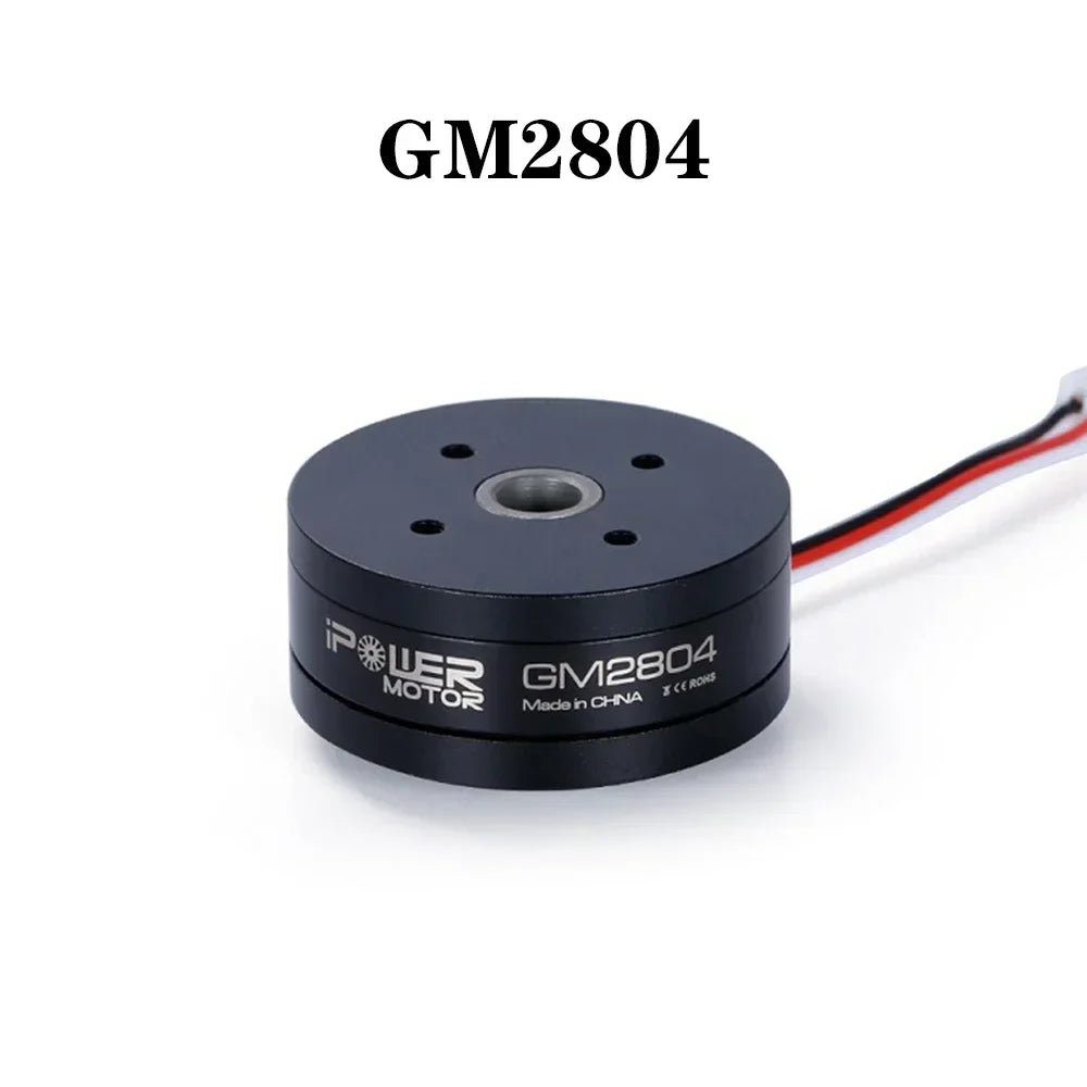 IFlight IPower GBM2804H-100T / GM2804 Brushless Gimbal Motor/ With AS5048A Encoder/Aluminum Case