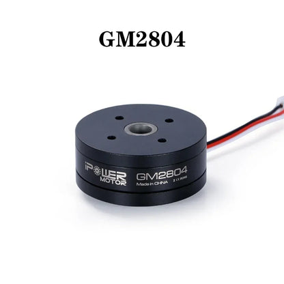 IFlight IPower GBM2804H-100T / GM2804 Brushless Gimbal Motor/ With AS5048A Encoder/Aluminum Case