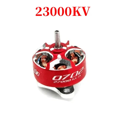 Rcinpower GTS V3 0702 23000KV/ 27000KV/ 29000KV Micro Brushless Motor