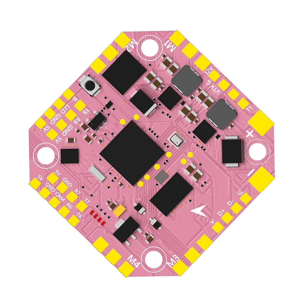 Axisflying H743 AIO 25A H743 Flight Controler
