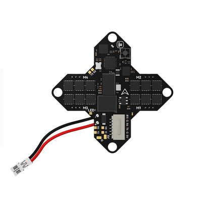 IFlight Borg G4 1S AIO All-in-one Integrated onboard ELRS 2.4GHz receivr