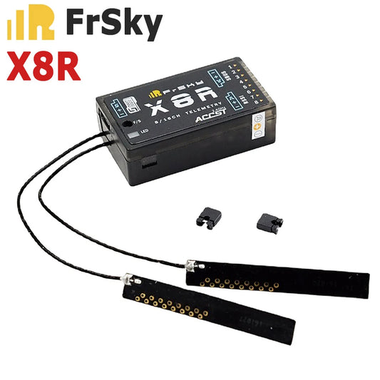 FrSky X8R 8/16ch Receiver