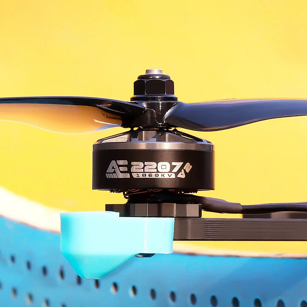 AxisFlying AE2207 V2 1750KV/ 1860KV/ 1960KV/ 2100KV 4-6S Brushless Motor