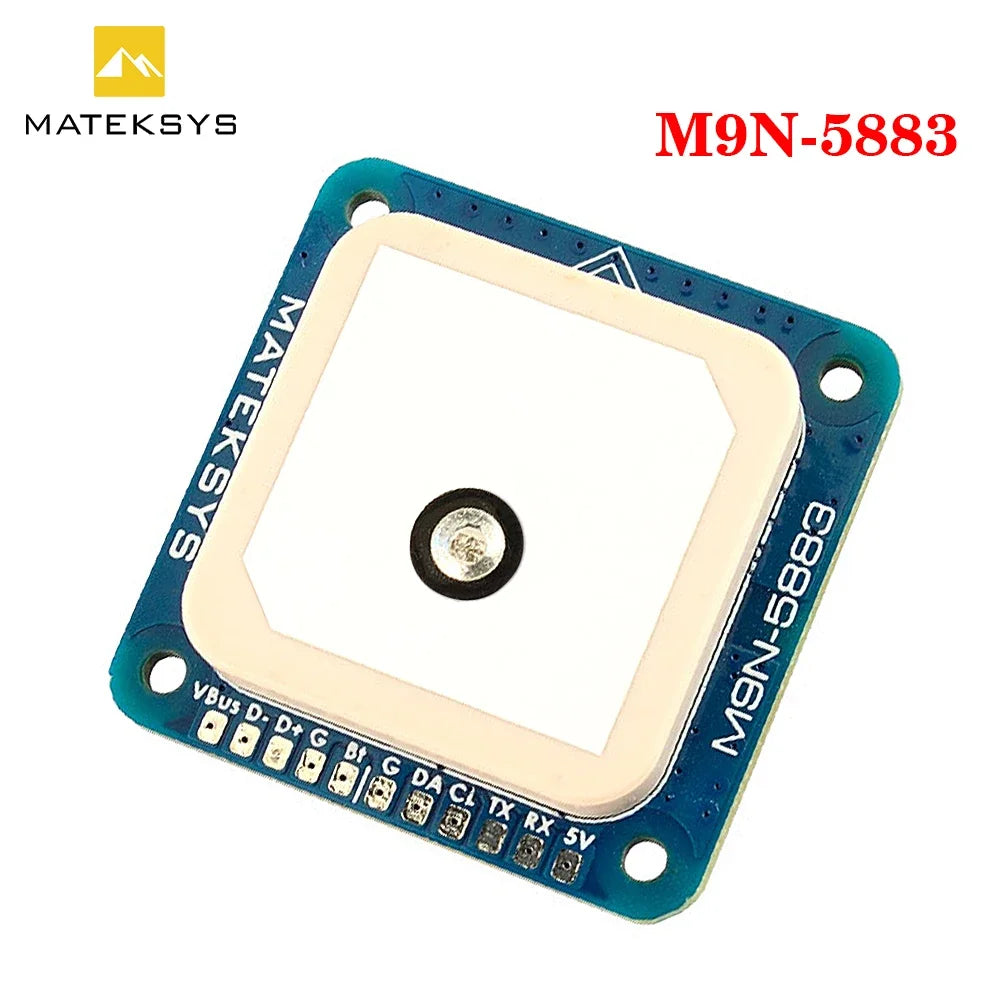 MATEK MATEKSYS GNSS COMPASS M9N-5883 GPS