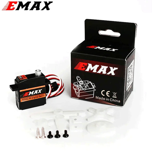 EMAX ES3352 HV All-Purpose High Voltage 12G Metal Gear Digital Standard Servo