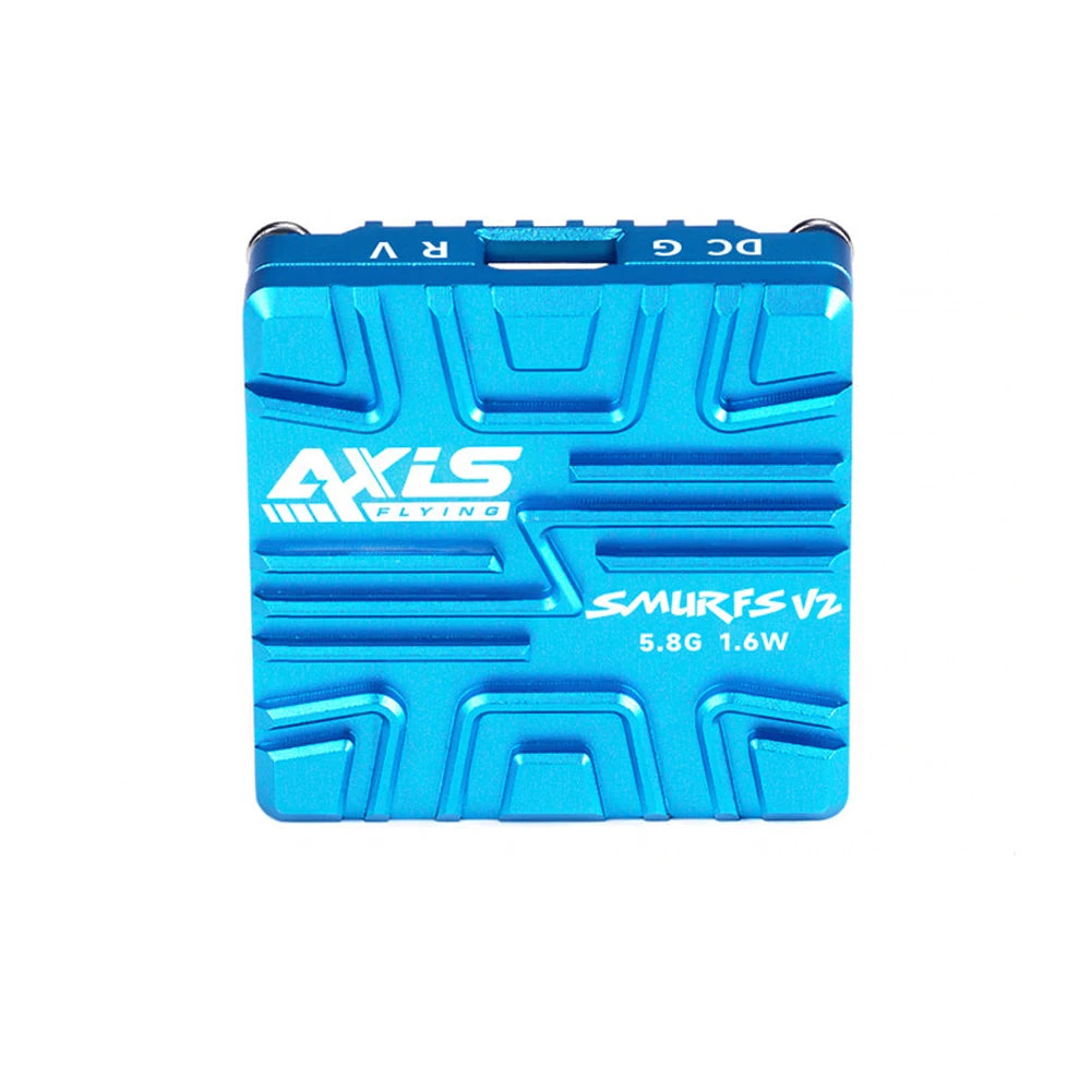 Axisflying SMURFS V2 5.8G 1.6W VTX