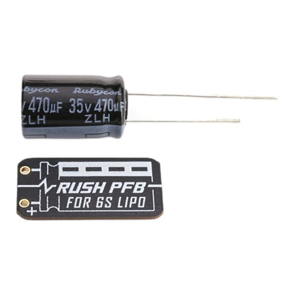 RUSHFPV PFB LITE Power Filter Board