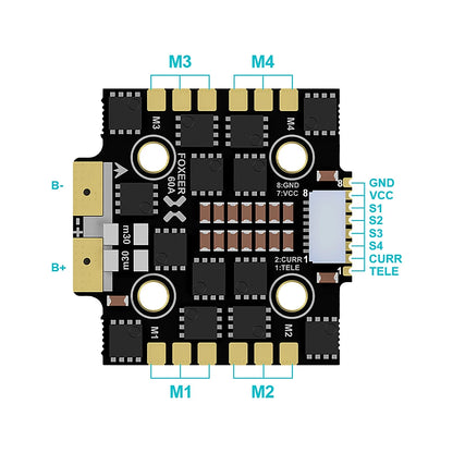 FOXEER Reaper F4 Mini 60A 4in1 ESC