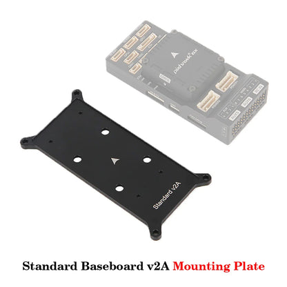 Holybro Mounting Plate Standard V2A V2B compatible Pixhawk 6X Flight Controller