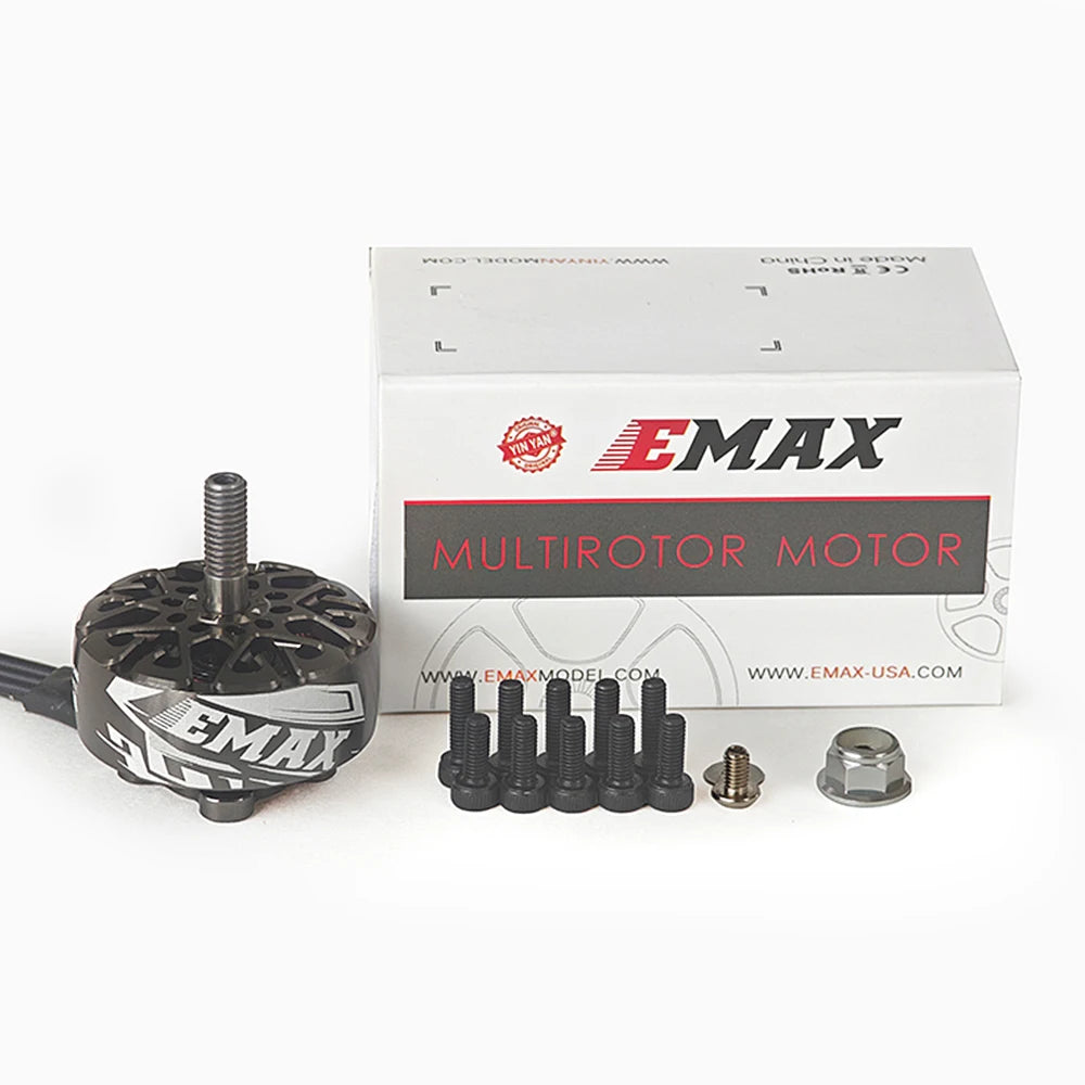 EMAX ECOIII 2808 3-6S Brushless Motor