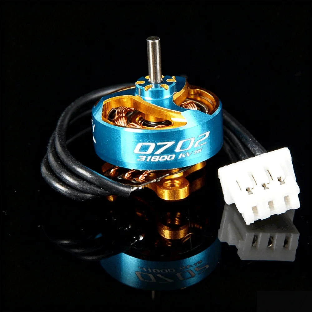 RCinpower EVO 0702 31800KV 33800KV Brushless Motor
