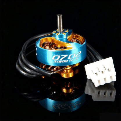 RCinpower EVO 0702 31800KV 33800KV Brushless Motor