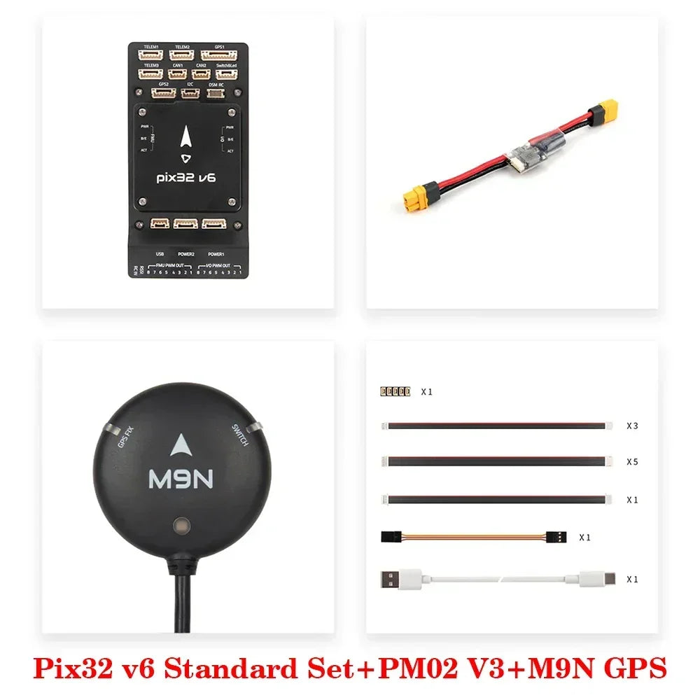 Holybro Pix32 V6 Flight Controllers