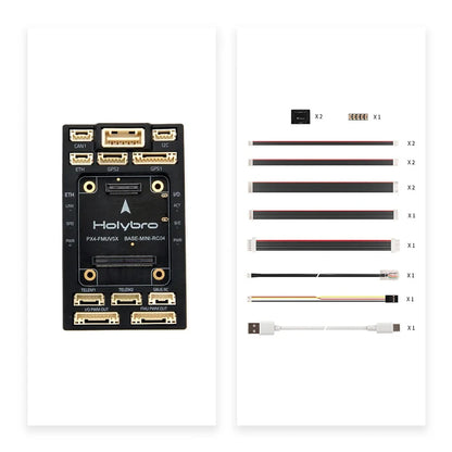 Holybro Pixhawk V2A V2B Mini RPi CM4 Baseboard