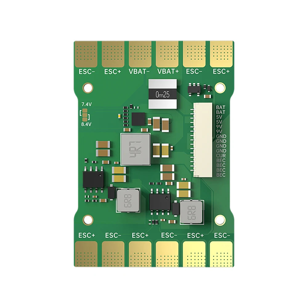 IFlight BLITZ Wing H743 Flight Controller