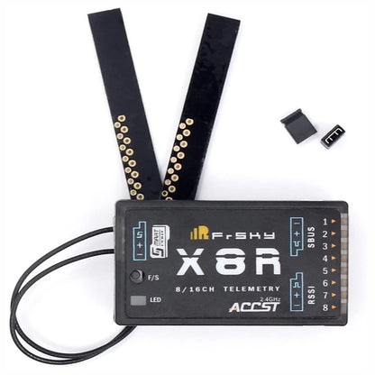 FrSky X8R 8/16ch Receiver