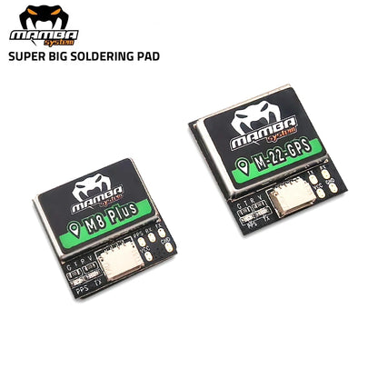 DIATONE MAMBA GPS/ Beidou M8 Plus GPS+GLONASS/ M22-GPS