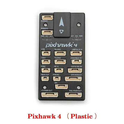 Contrôleur de vol HolyBro Pixhawk 4 (boîtier plastique / boîtier aluminium)