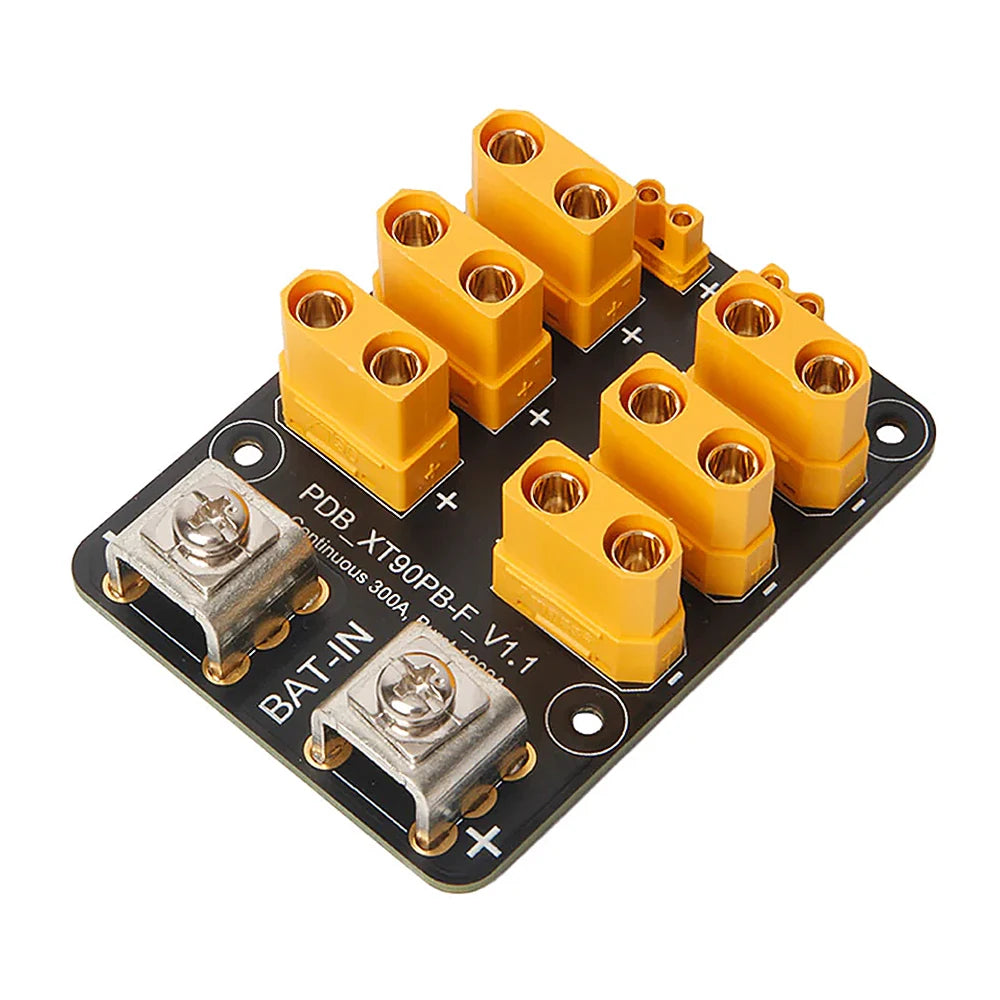 Holybro Power Distribution Board (PDB) 300A Side Entry/ Top Entry