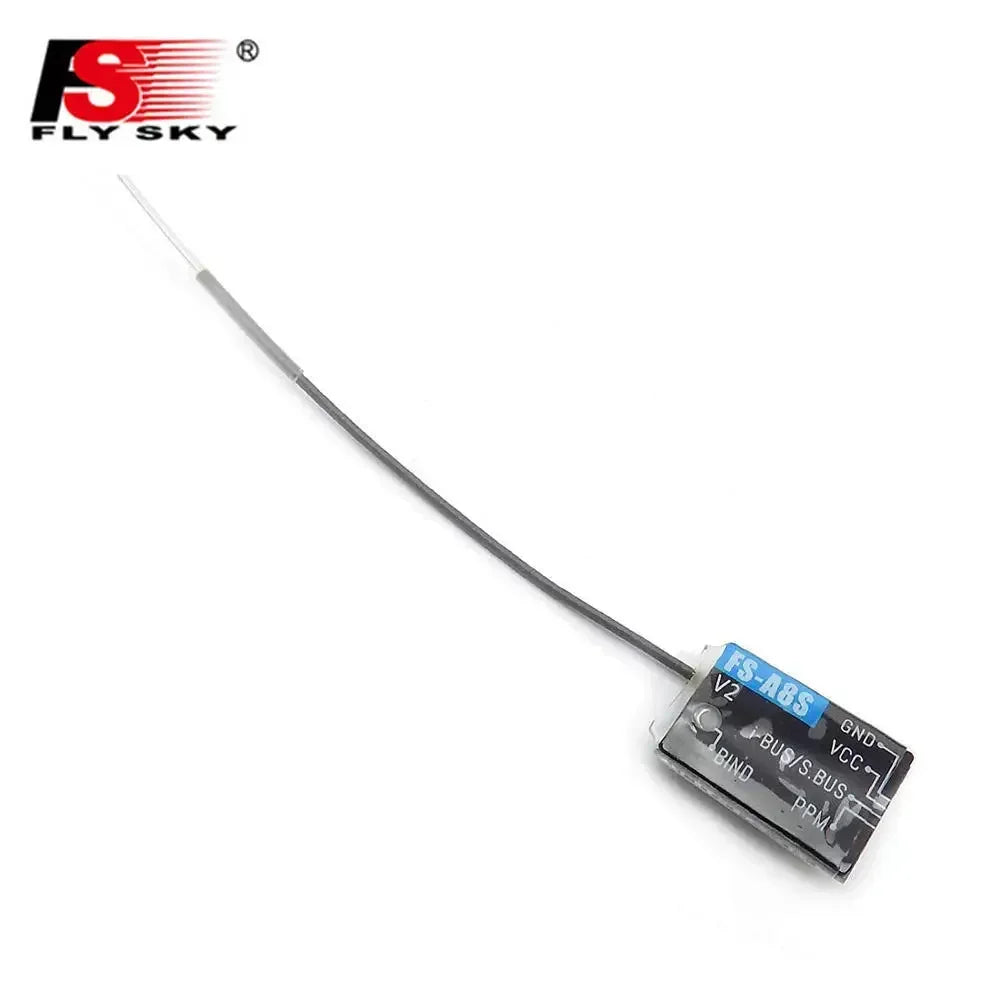 FLYSKY FS-A8S V2 2.4G 8CH Mini Receiver