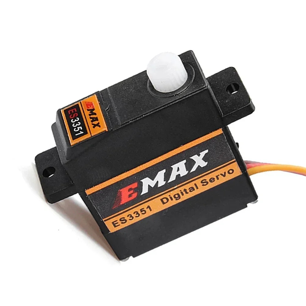 EMAX ES3351 10.6g Mini Plastic Gear Digital Servo