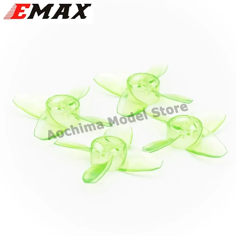 4Pairs EMAX Avan Tinyhawk TH Turtlemode Propeller