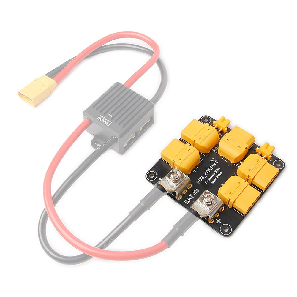Holybro Power Distribution Board (PDB) 300A Side Entry/ Top Entry