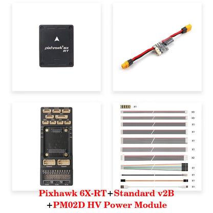 Holybro Pixhawk 6X-RT Flight Controller