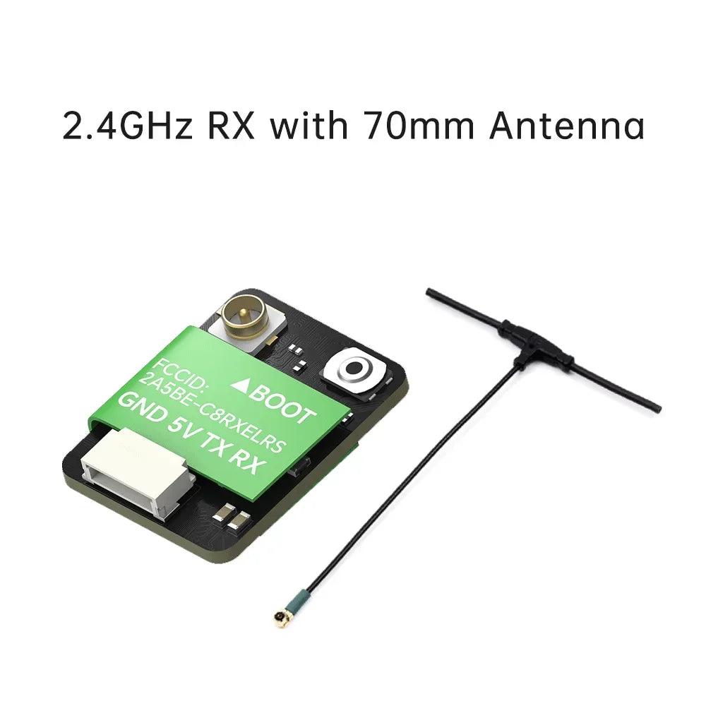 iFlight ELRS 868/ 900 915MHz / ELRS 2.4G Empfänger TX Modul