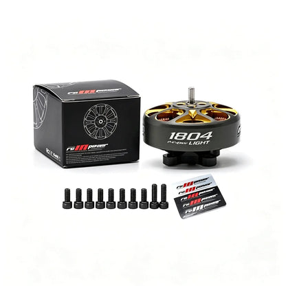 RCinpower GTS V3 1804 3450KV 4S/ 2450KV 6S Brushless Motor