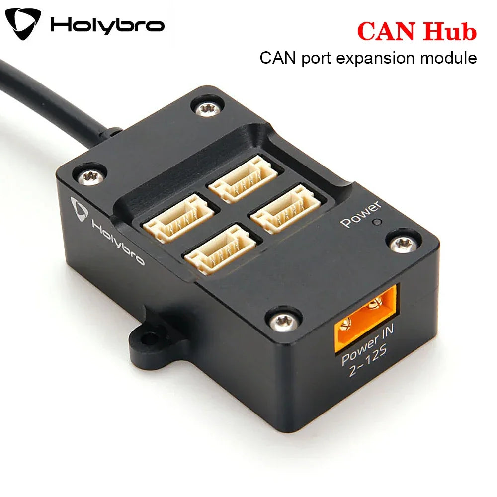 HolyBro CAN Hub 2-12S Powered