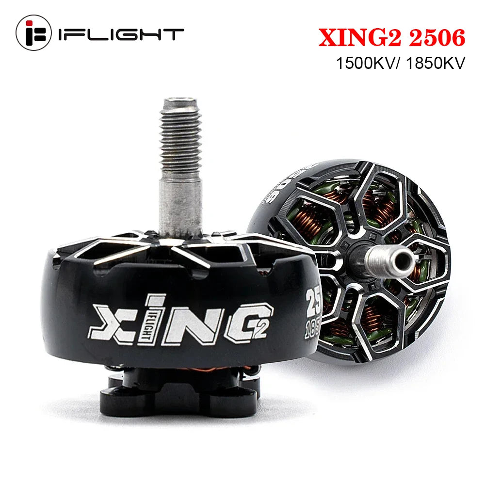 IFlight XING2 2506 1500KV/1850KV Brushless Motor