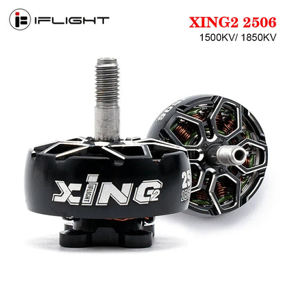 IFlight XING2 2506 1500KV/1850KV Brushless Motor